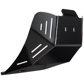 TUSK Aluminum Skid Plate Black for Honda CRF300L 2021-2024