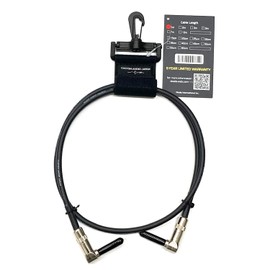 CUSTOM AUDIO JAPAN (CAJ) Custom Audio Japan Guitar Cable Legacy Cable L-L 3.3 ft (1 m) 5YW