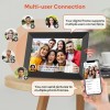Instant Share 10.1 Inch Frameo WiFi Digital Photo Frame with