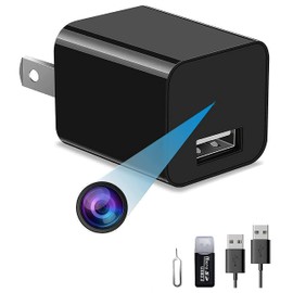 通用 Cámara para el hogar pequeña 1080, cámara para el hogar, Cargador de cámara para el hogar, Cargador Tipo cámara, cámara 1080