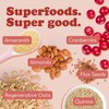 Earnest Eats Superfood Oatmeal Pantry Bag- Cranberry + Almonds +