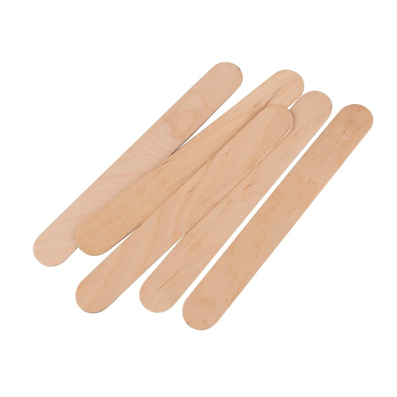 Rayher Legnetti bricolage, FSC 100%, naturale, 15x2cm, bus.blis. 36pz, 64582505