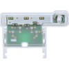 Merten LED VISION ALARM ILLUMINATED HANGER (100-230 Aquastar V AC, Red, MEG 3901-8006
