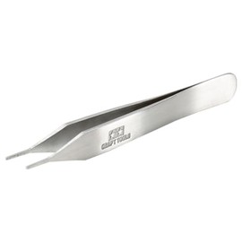 Tamiya Craft Tool Series No.117 Tweezer Bender (For Etching Parts) Plastic Model Tool 74117