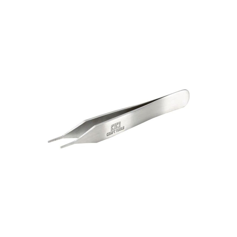 Tamiya Craft Tool Series No.117 Tweezer Bender (For Etching Parts)