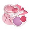 fwee Mellow Dual Blusher 7.2g - ND01 Lazy Tempo