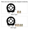 Car Aluminum Oil Filter Adapter Sandwich Cooler Plate