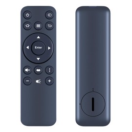 TCNOUMT Replacement Remote Control fit for Optoma BR-3071N UHL55 UHD55 UHD566 UHZ50 BR-3081B Projector Remote Control