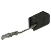 vhbw 2x Carbon Brush 16 x 10 x 5 mm