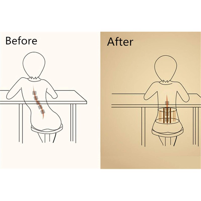 WENDYWU Kids Adjustable Waist Belt Brace Support Ballet Dance Protector