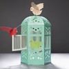Make A Beautiful Birdcage- Paper Crafts For Kids
