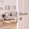 Amig - Set of Handles with Rosette for Doors |