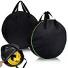 Lunyloer Waterproof Heavy Duty Cable Storage Bag, 2Pcs EV Portable