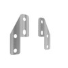 97-08 Rear Fender Grab Bar Eliminator Bracket Fits Harley Touring