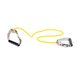 Thera-Band Bodytrainer with fixed Grips - Yellow