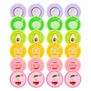 SpaLife Fabulosa colección de mascarillas de frutas (12 unidades)