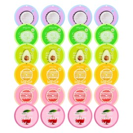 SpaLife Fabulosa colección de mascarillas de frutas (12 unidades)                                                                                     