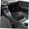 FUNOMOCYA Enhanced Comfort Car Armrest Pad Memory Foam Box Mat