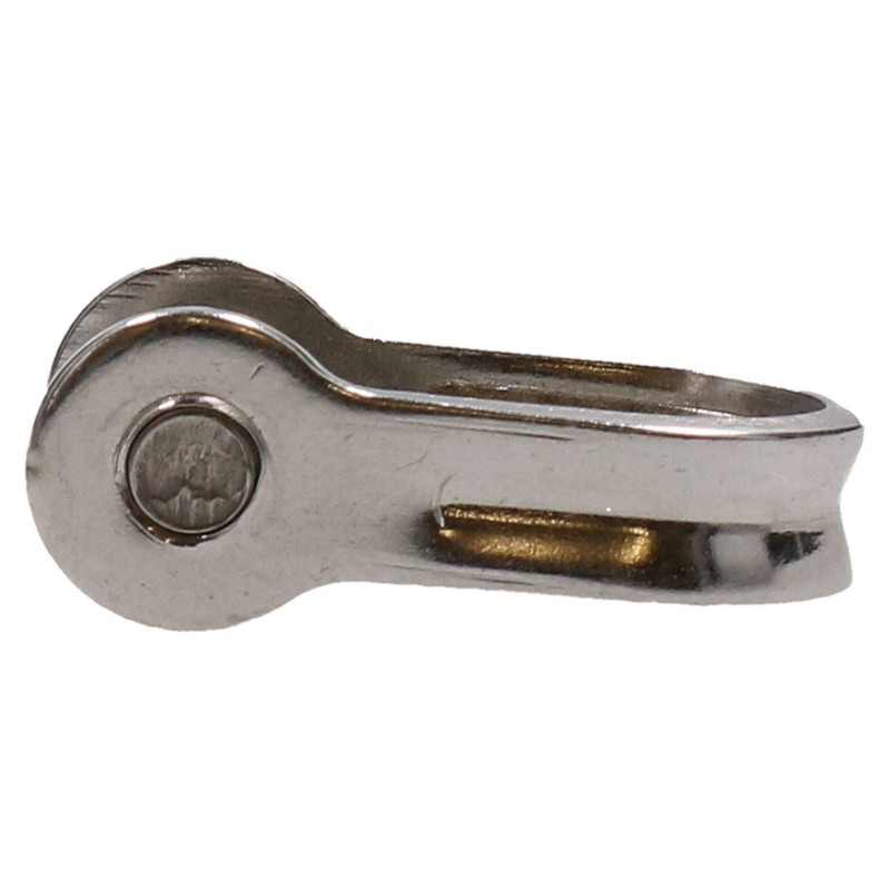 5mm Stainless Steel Strip Dee Shackle 4 Pack