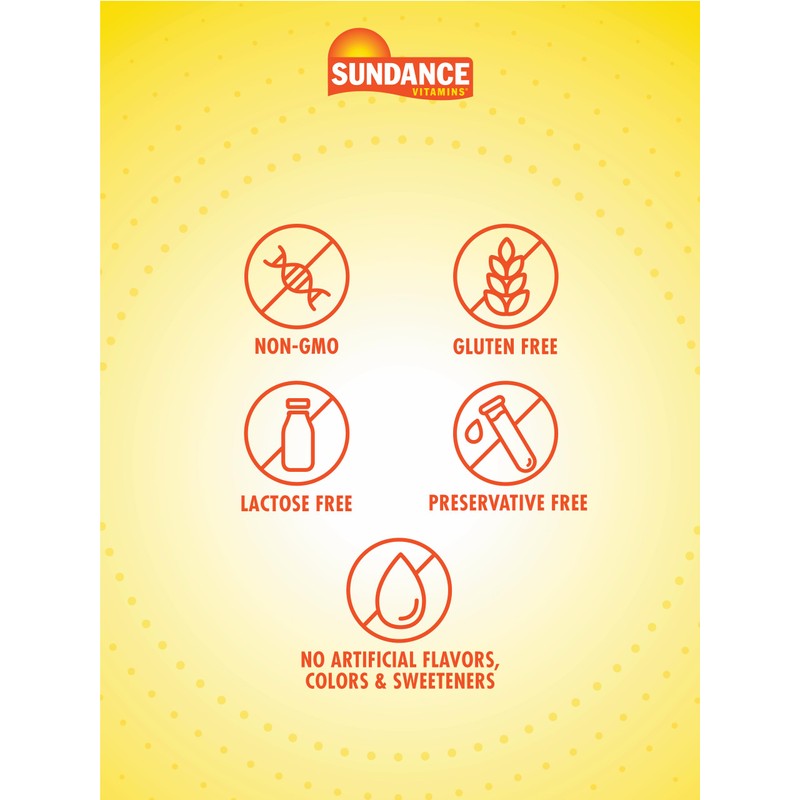Sundance High Potency Vitamin A Softgels | 3000mcg | 100