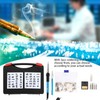 Electric Soldering Iron Set Adjustable Temperature Welder Paint Tool 60W