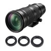 Yanuoda 420-800mm Super Telephoto Manual Lens F/8.3-16