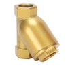 Gas Storage Tank Automatic Drainage Valve No Loss Stable Robust
