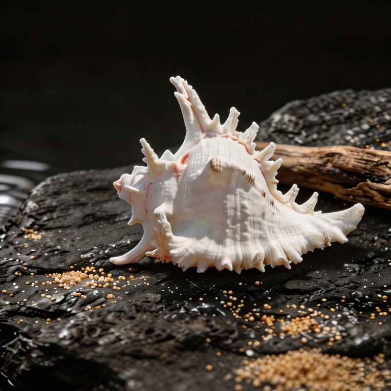 Natural Conch Shell, Real Large Conch Shell, Sea Shells for