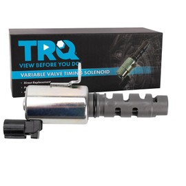TRQ Intake Variable Valve Timing Solenoid Compatible with 2011-2017 Chrysler 200 2007-2010 Sebring 2008-2014 Dodge Avenger 2007-2012 Caliber 2009-2020 Journey 2007-2017 Jeep Compass Patriot
