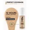 Flormar Perfect Coverage Foundation 102 Soft Beige - High Coverage