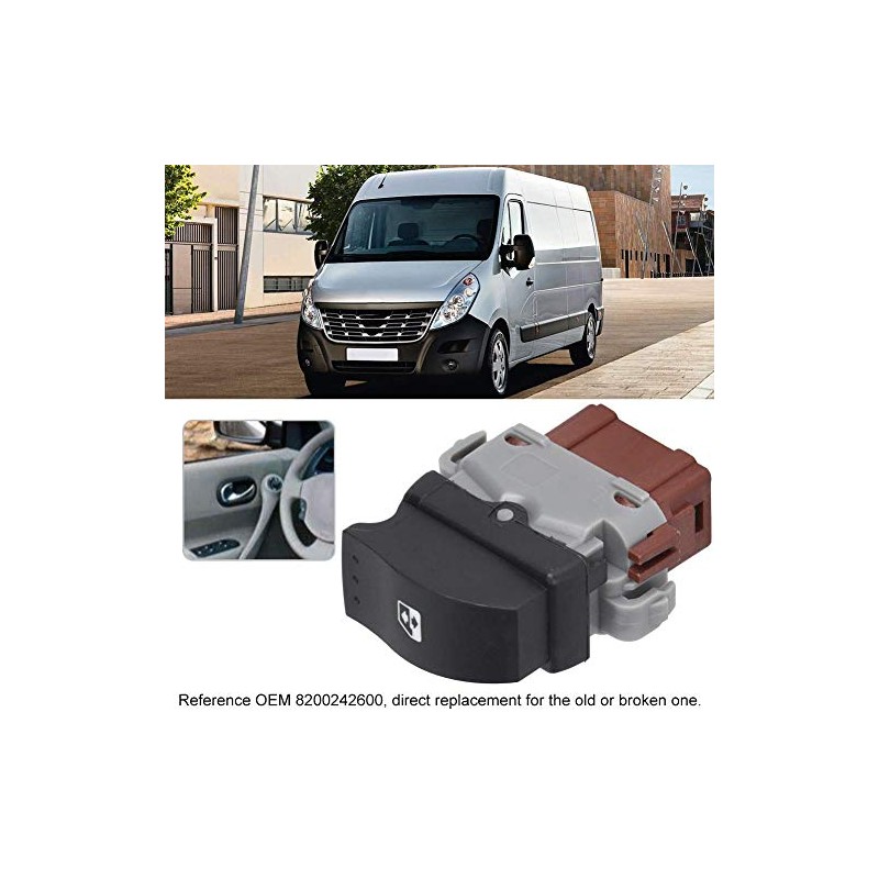 Window Regulator Switch Master - Electric Window Switch Car Electric