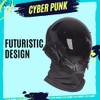 PLEAVIT Cyberpunk Cosplay Helmet