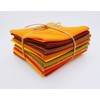 Wool Blend Craft Felt Square Colour Pack 9" / 22cm
