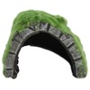 Reptile Rock Hide Cave Basking Terrace Tortoise Hideout Rock for