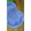Limpieza Pies Tapete Ducha Exfoliante Espalda Higiene F