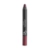 Golden Rose Matte Lipstick Crayon #19 Pohutukawa by Golden Rose