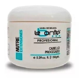 Labonté Vitamina Nutre Extensiones 150gr La Bonté