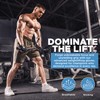 RDX Weight Lifting Gloves for Men Women Breathable Half Finger