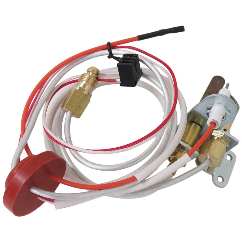 Bedaily Pilot Burner Assembly Replacement Replace for Kit SP20824, SP20754,