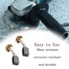 4 Pcs Motor Carbon Brushes Angle Grinder Replacement Repair Part