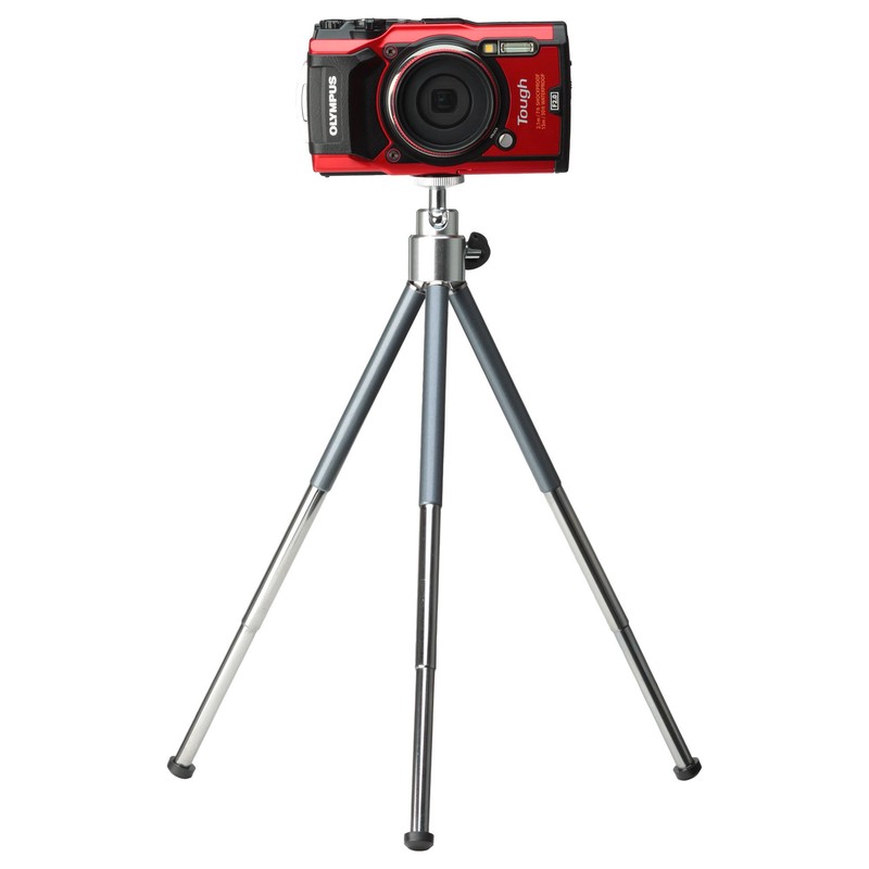 ハクバ HAKUBA ミニ三脚 eポッド3 三段伸縮 ガンメタリック テーブル三脚 軽量 コンパクト 3段(全高253mm)