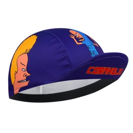 Corsehild Cycling Hat Under Helmet Cycling Caps for Unisex Cycling Hat, CK14, Unit size