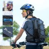flintronic Hydration Backpack, Running Backpack & Trail Running Backpack, Ultralight