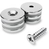 Sensei Set of 6 Ring Neodymium Magnets 20 x 3