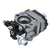 Carburetor Kit Spark Plug Oil Tube Assembly for Poulanpro 46cc