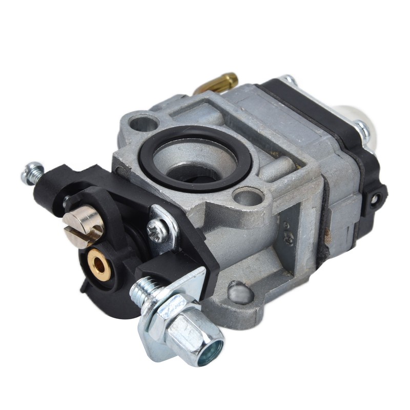 Carburetor Kit Spark Plug Oil Tube Assembly for Poulanpro 46cc