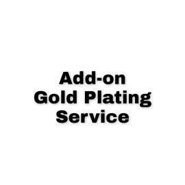 King Greek Gold Plating Service for our merchandise only