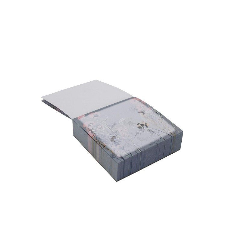 Exacompta Ref - GS026Z Desk Memo Block, 250 Printed Pages,