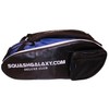 Python Racquetball Squash Galaxy Deluxe Club Squash Bag (Ultimate Value)