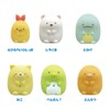 Targa Sumikko Gurashi Gourashi Carbonated Bather Set, Furry Scent (6